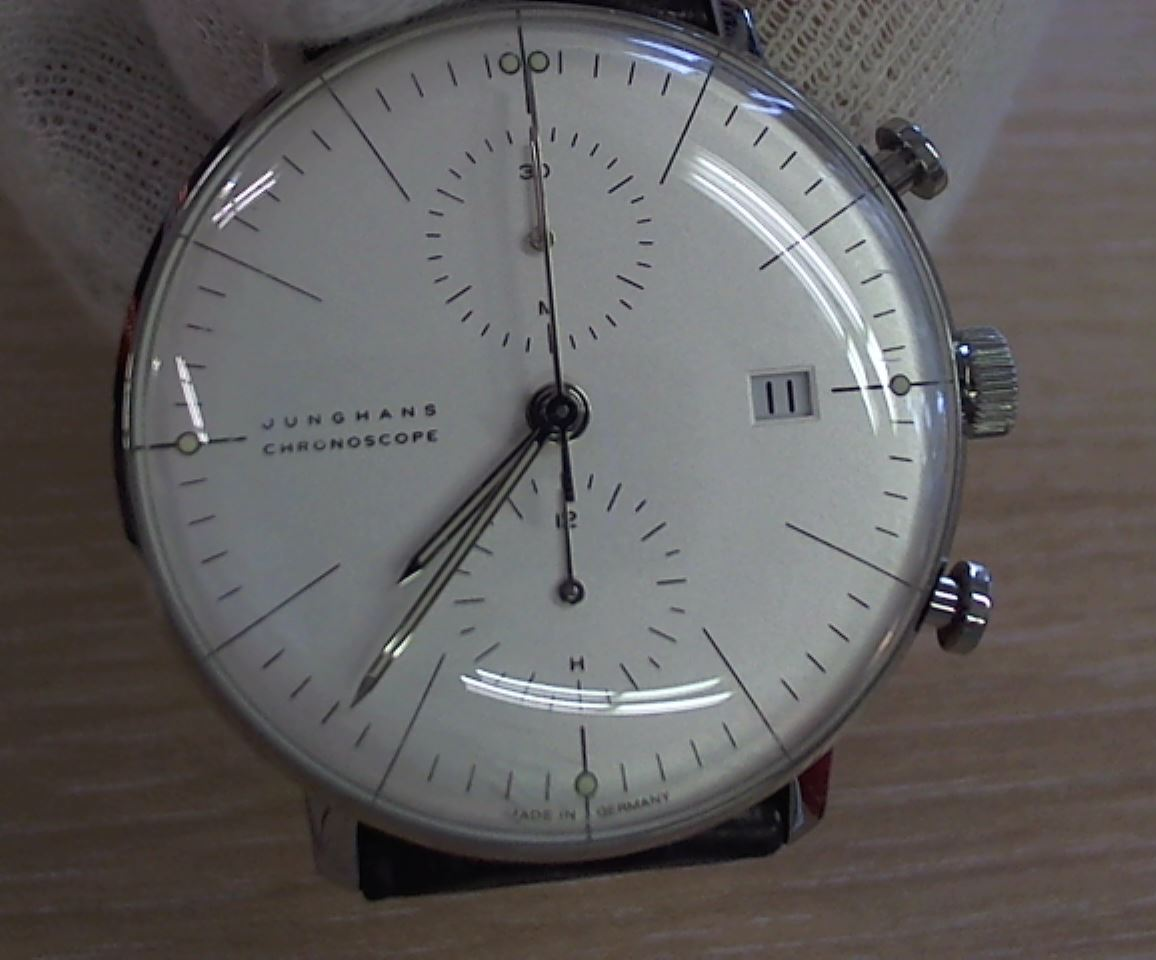 JUNGHANS REPARATUR JUNGHANS Reparatur Revision Service