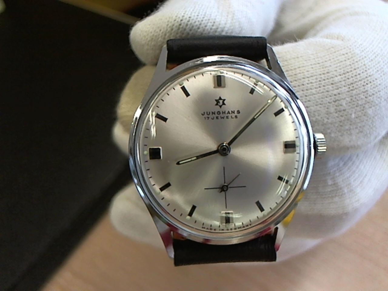 JUNGHANS Reparatur