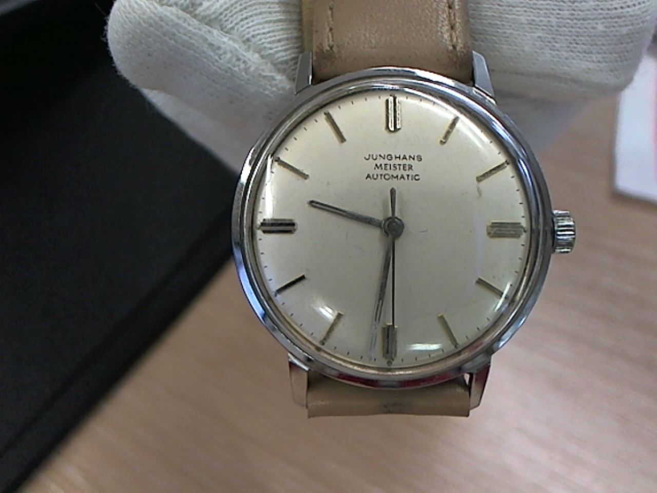 JUNGHANS reparieren