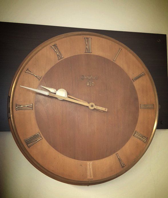 Junghans Ato reparieren Junghans Ato reparieren