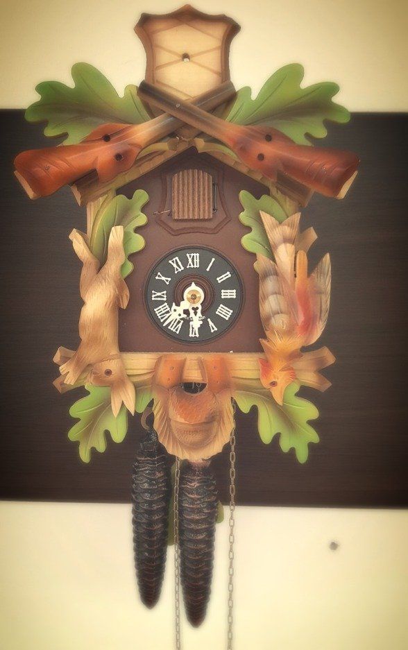 KUCKUCKSUHR Uhrenservice