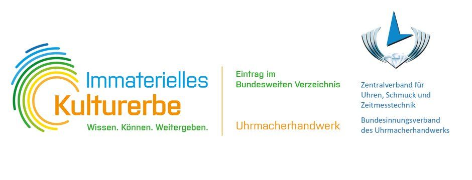 Immaterielles Kulturerbe Uhrmacher