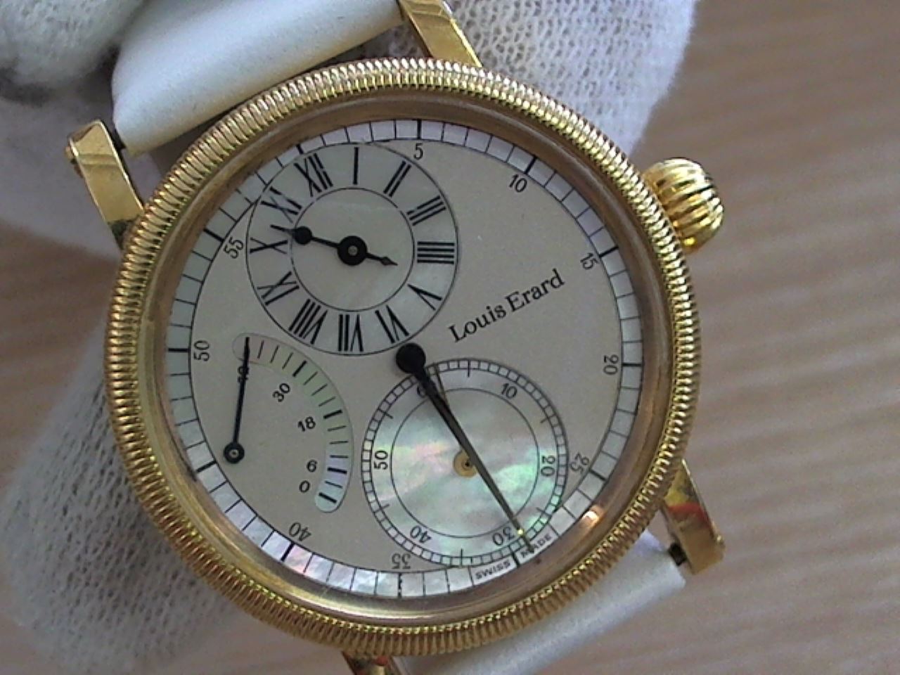 LOUIS ERARD REPARATUR LOUIS ERARD Reparatur Revision Service