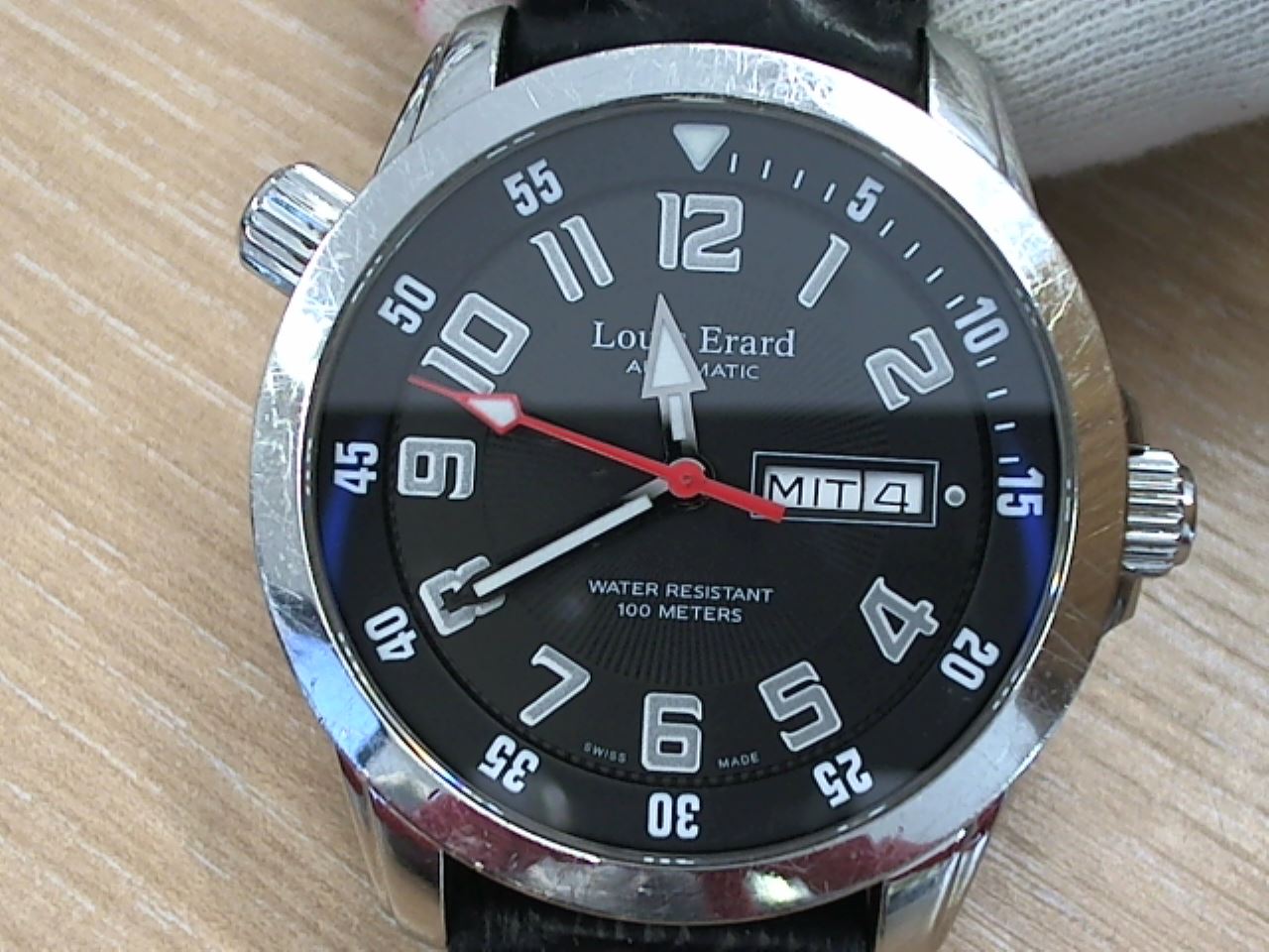 LOUIS ERARD  REPARATUR