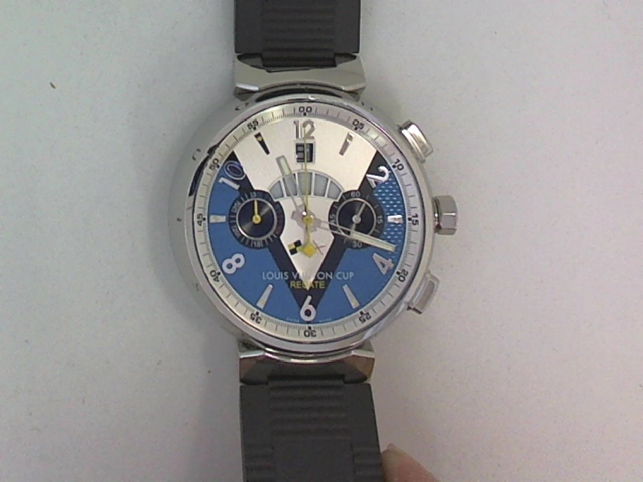 LOUIS VUITTON REPARATUR