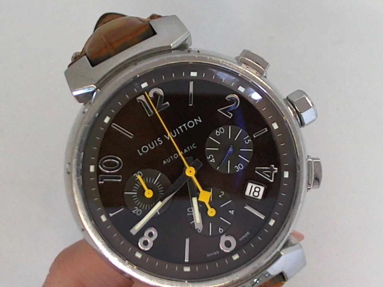 LOUIS VUITTON reparieren