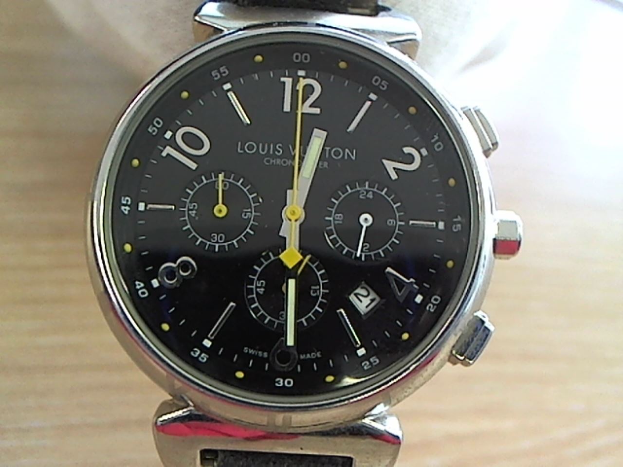 LOUIS VUITTON REPARATUR LOUIS VUITTON Reparatur Revision Service