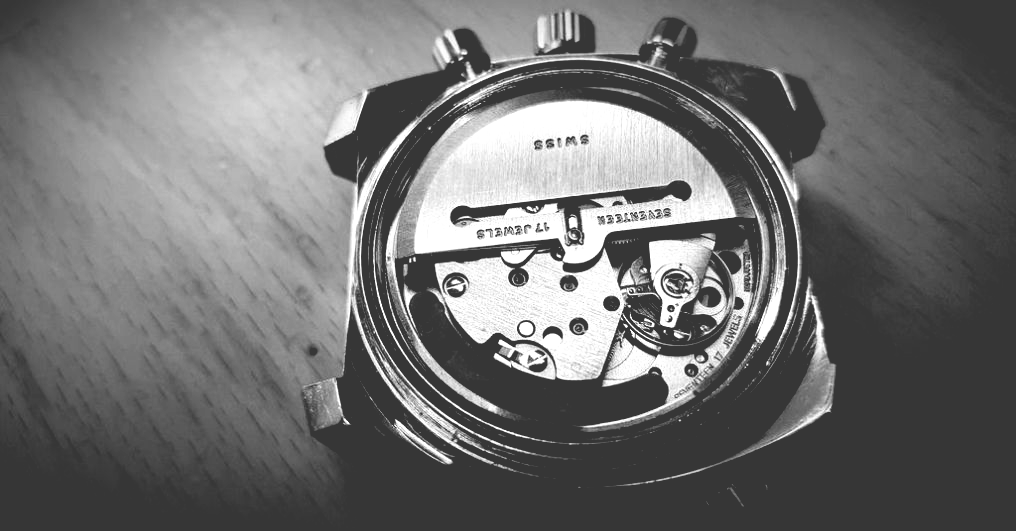 LEMANIA 5100 REPARATUR