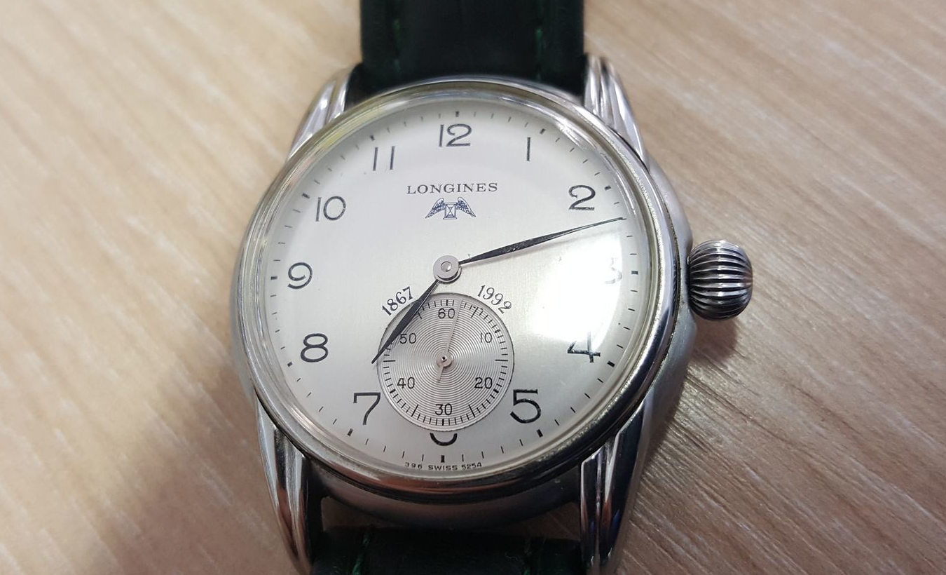 LONGINES Uhrmacher