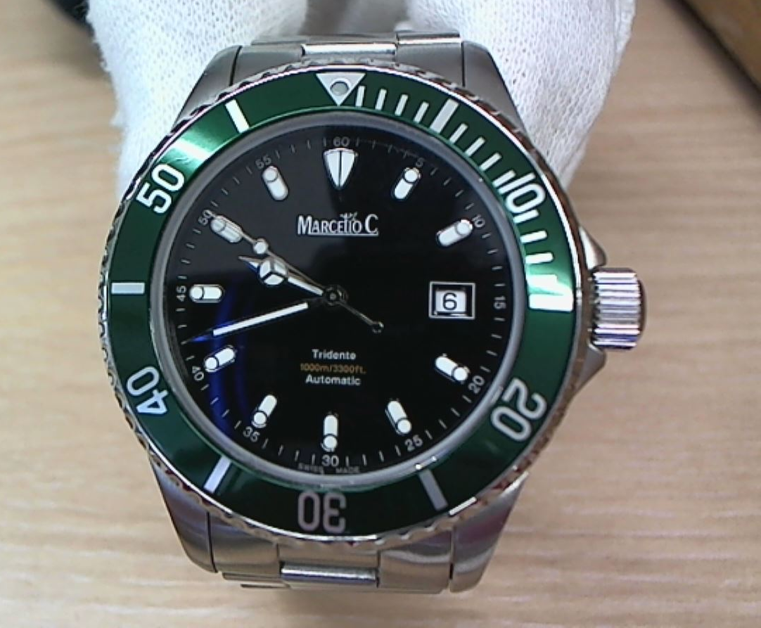 MARCELLO C UHRMACHER