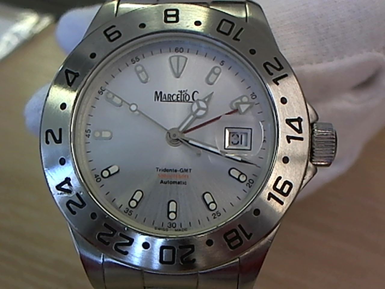 MARCELLO C REPARATUR