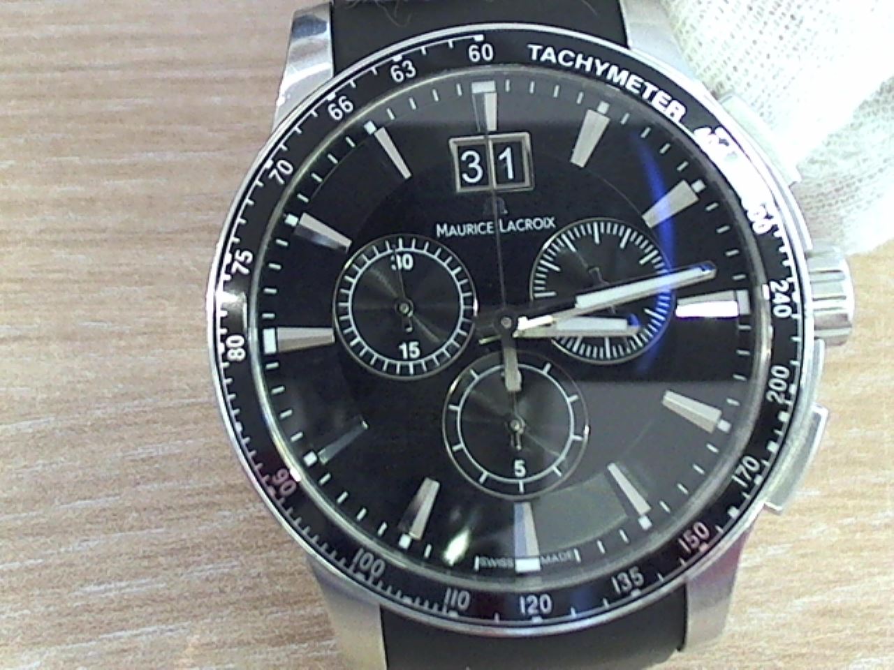 MAURICE LACROIX Reparatur