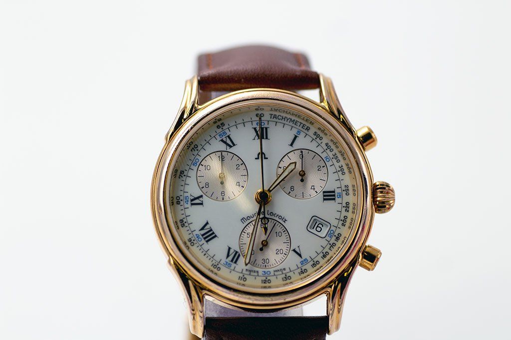 MAURICE LACROIX Uhrmacher