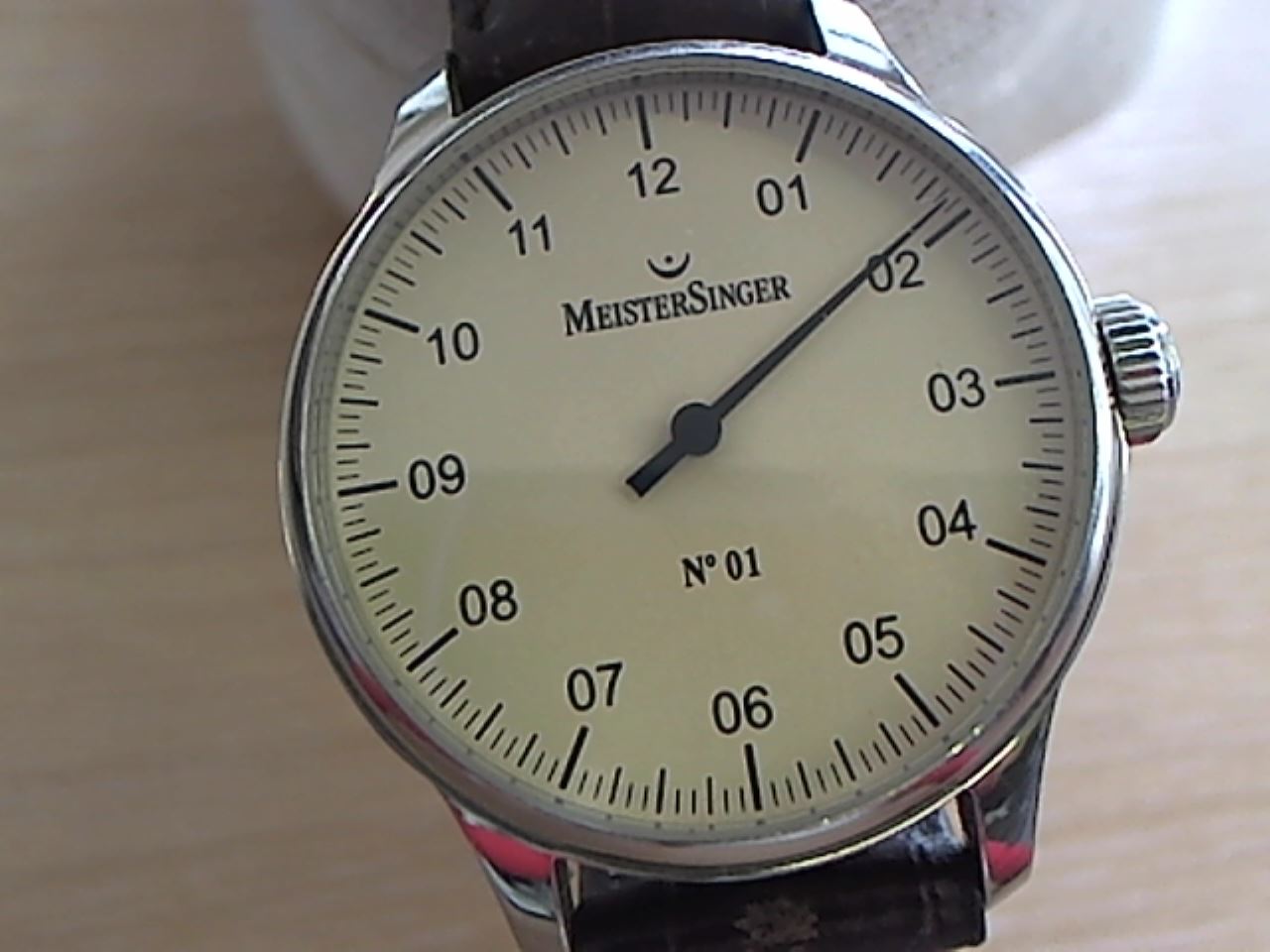 MEISTERSINGER REPARATUR