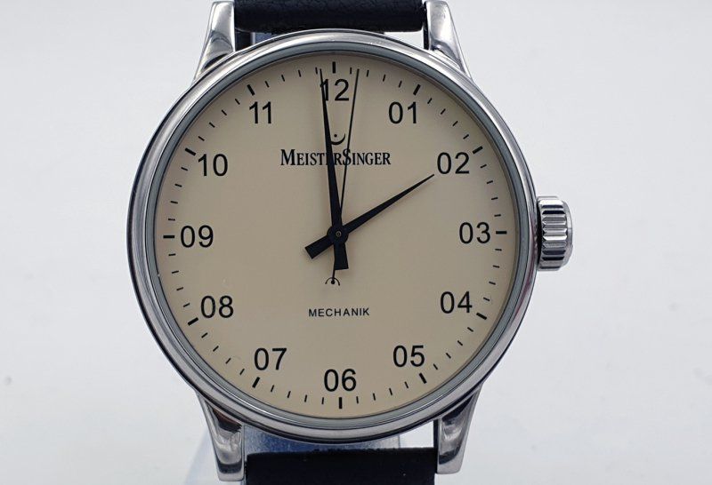 MEISTERSINGER reparieren