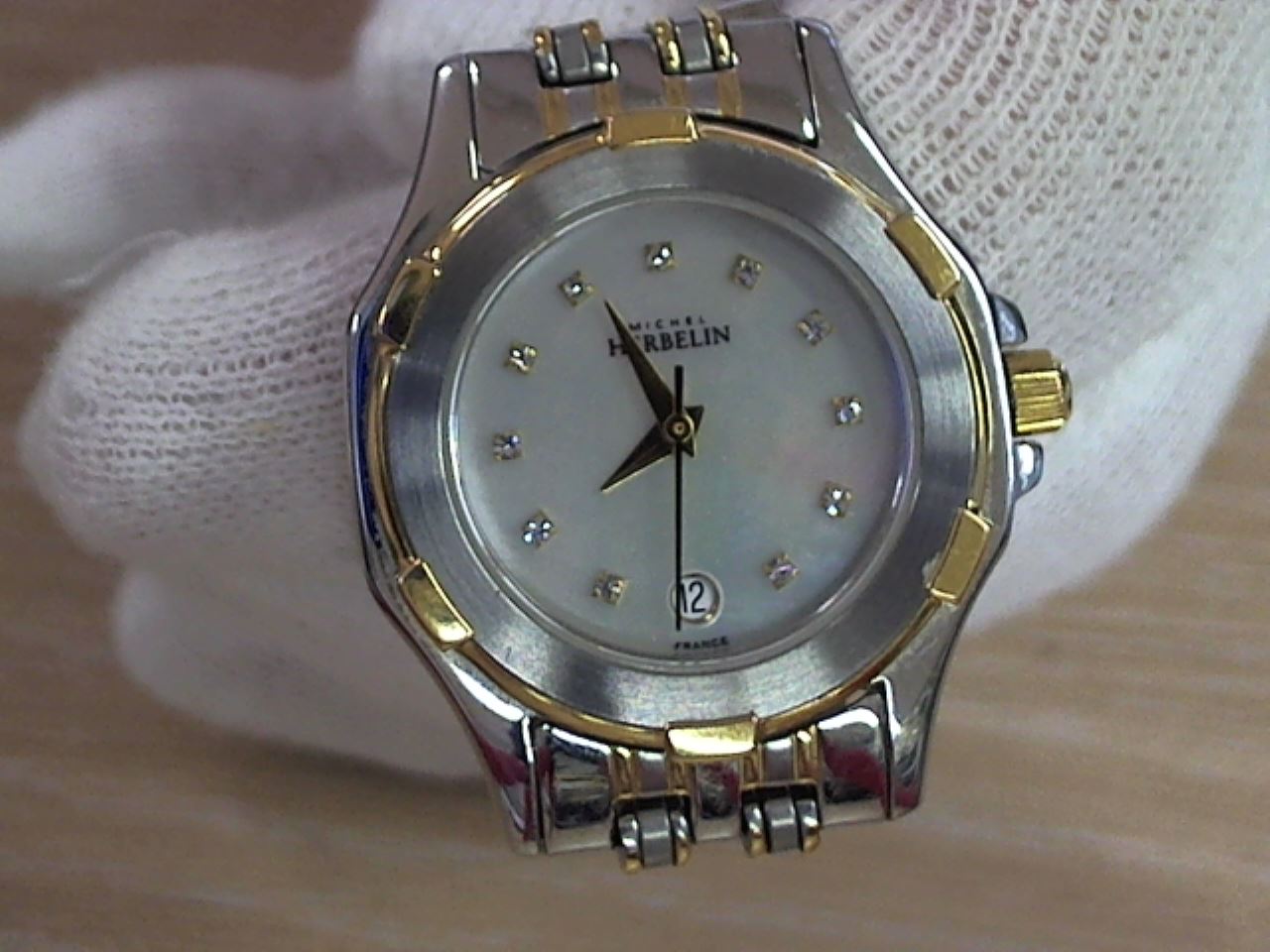 STOWA REPARATUR MICHEL HERBELIN Reparatur Revision Service