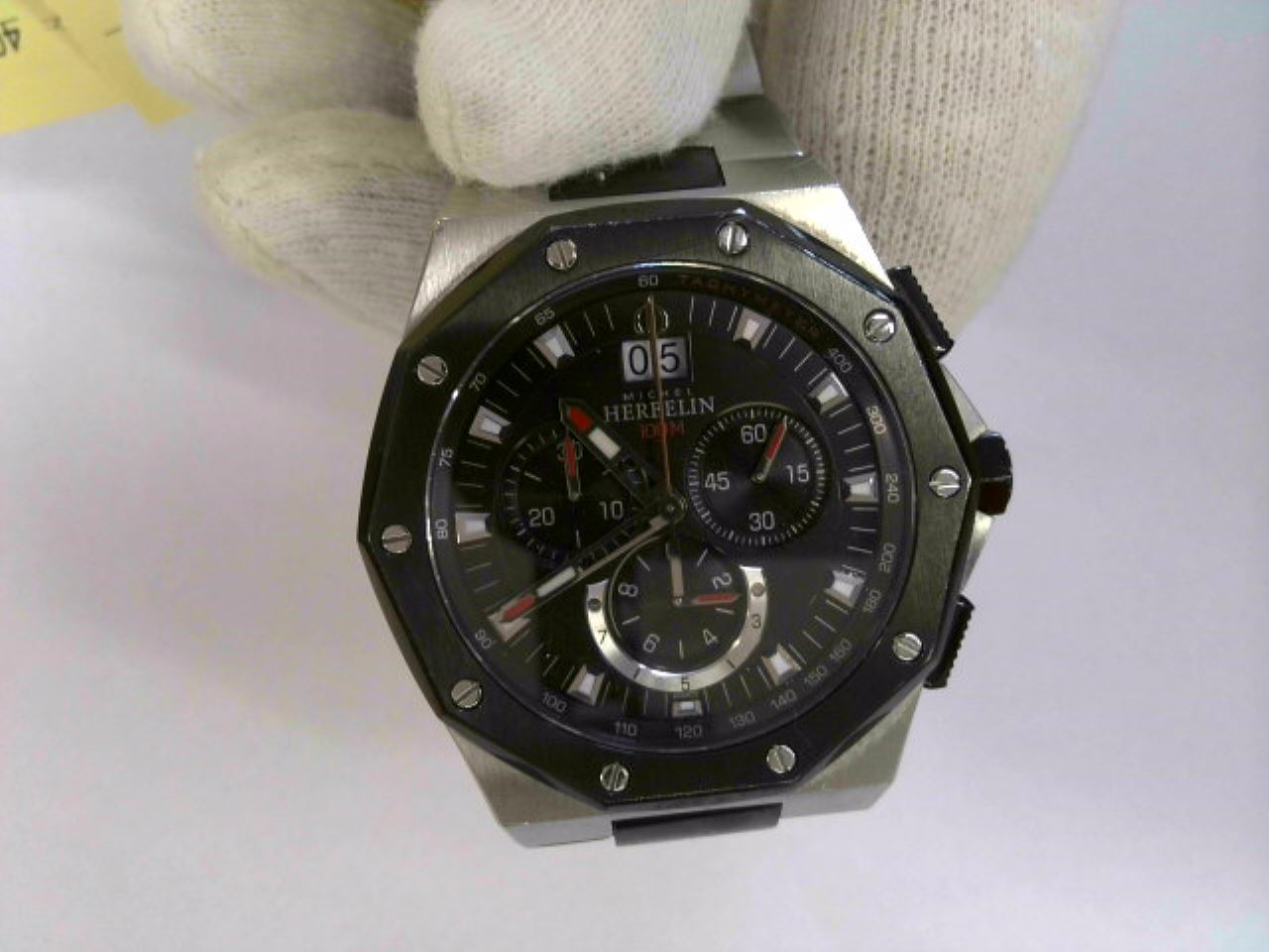 MICHEL HERBELIN reparieren