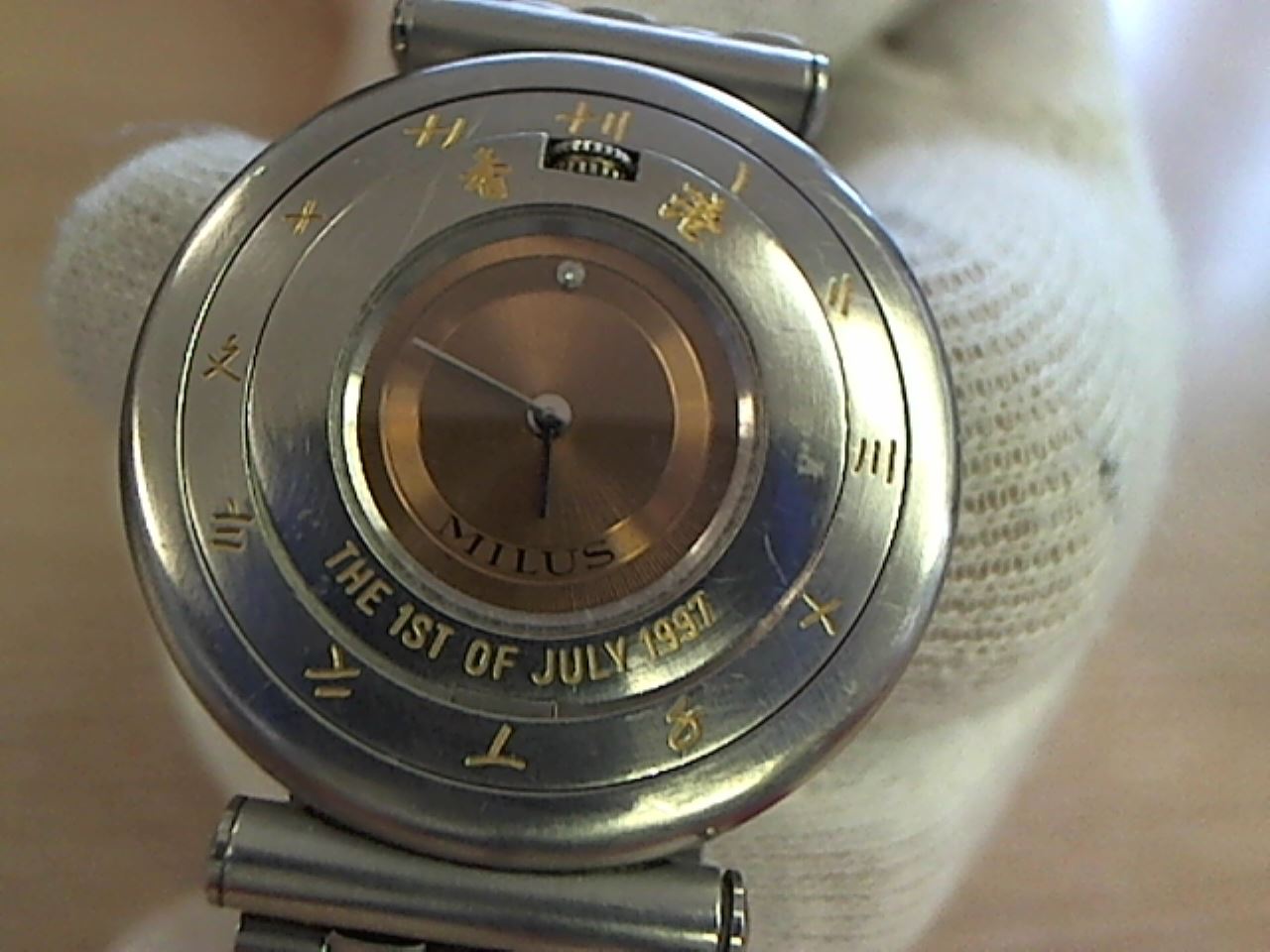 MILUS REPARATUR MILUS Reparatur Revision Service