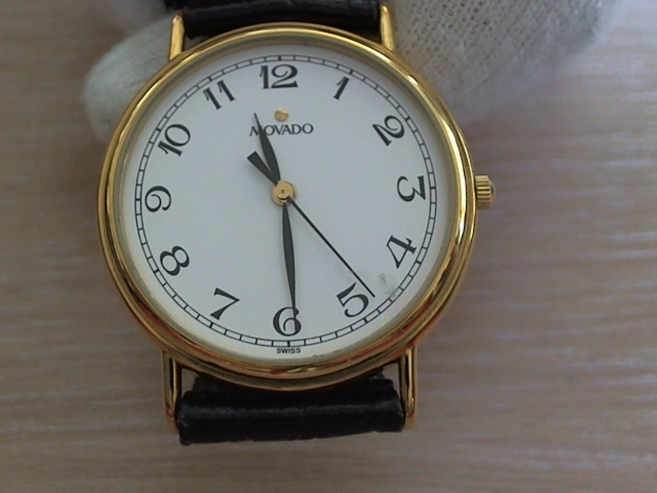 MOVADO REPARATUR