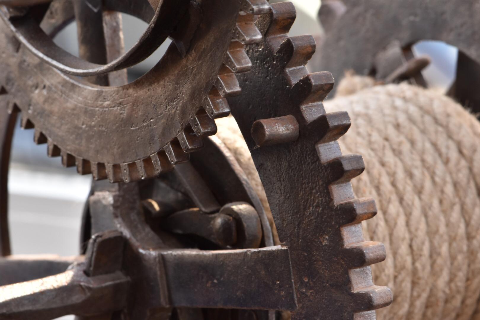 Turmuhr reparieren Turmuhr reparieren