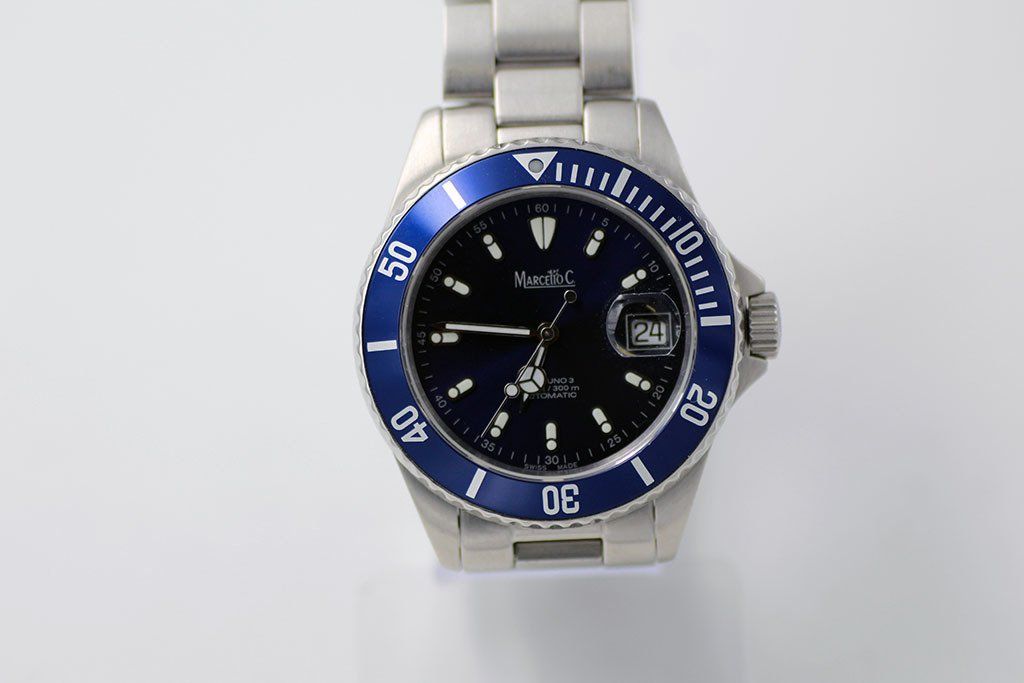 MARCELLO C reparieren