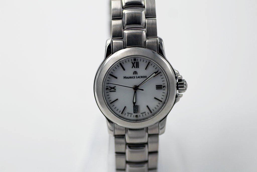 MAURICE LACROIX reparieren