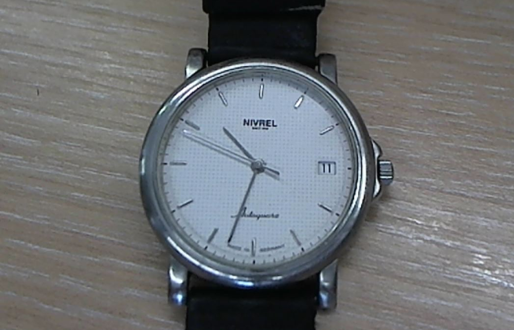 NIVREL UHRMACHER
