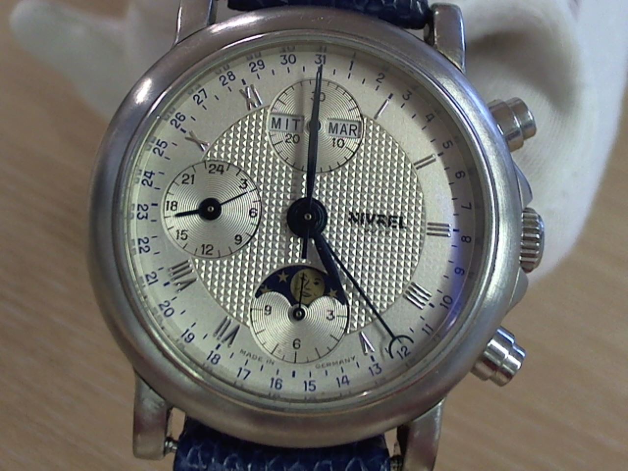 NIVREL REPARATUR NIVREL Reparatur Revision Service