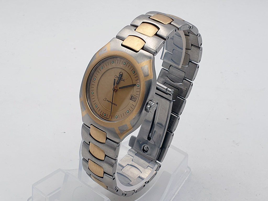 Omega Constellation reparieren