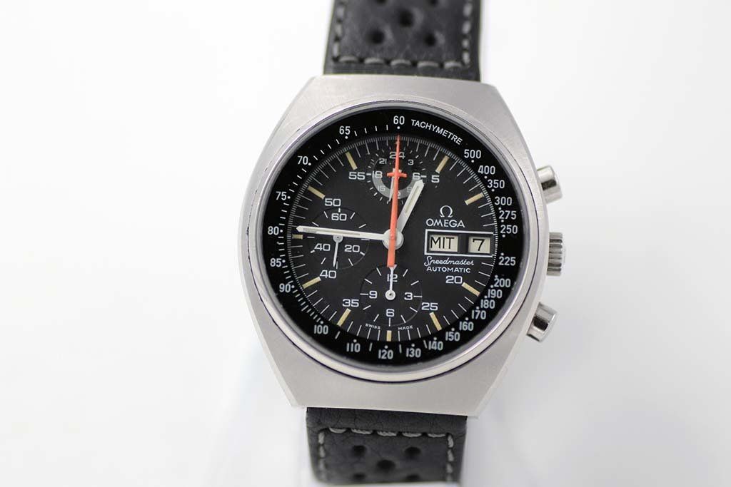 OMEGA MARK 4.5 reparieren