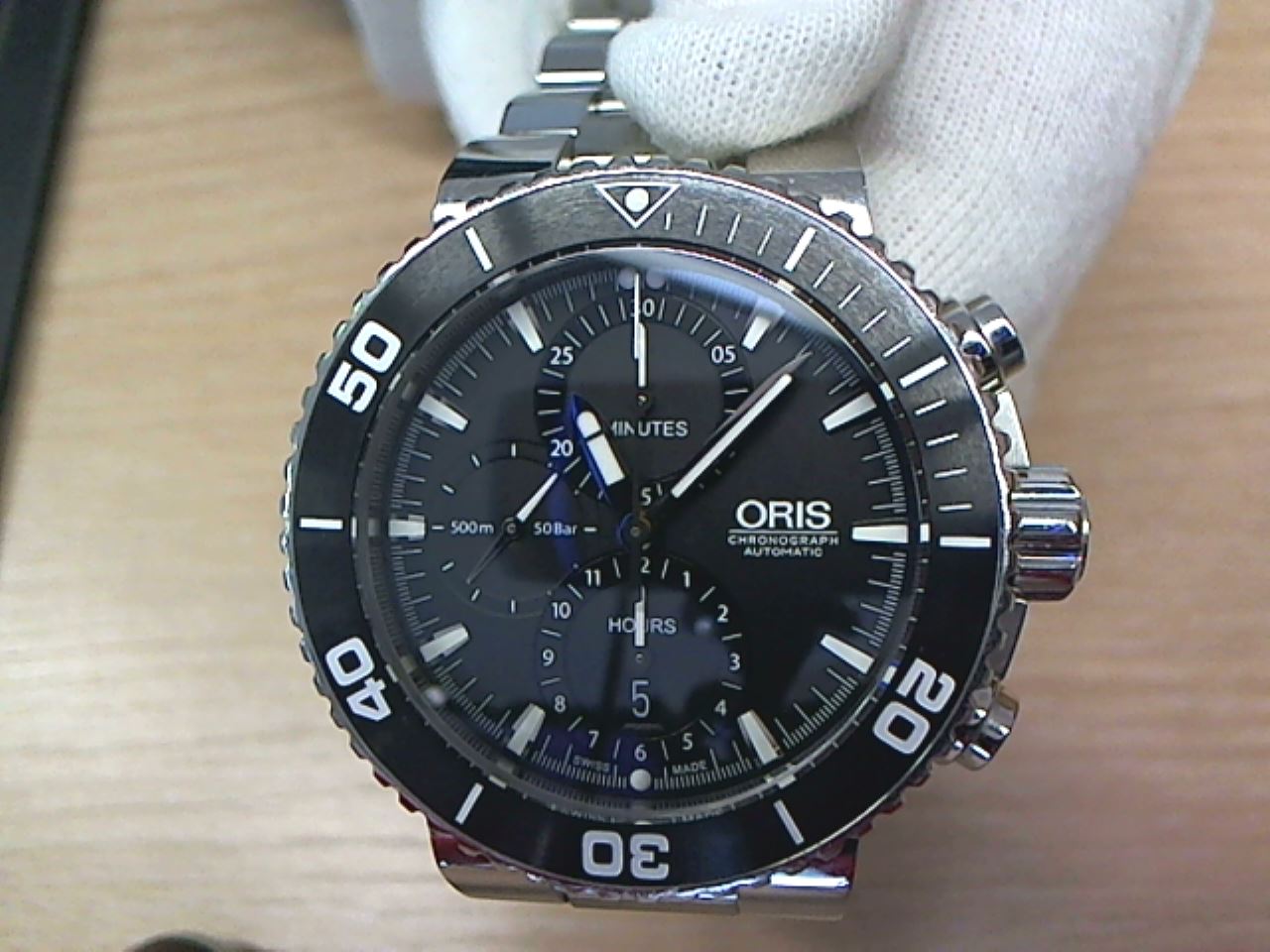 ORIS REPARATUR