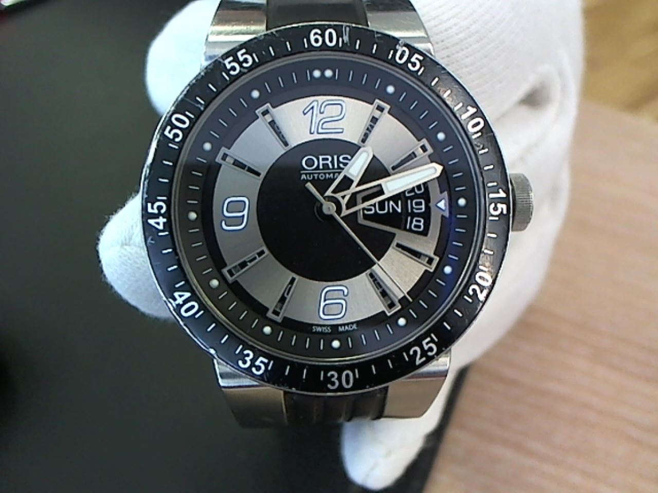 ORIS reparieren