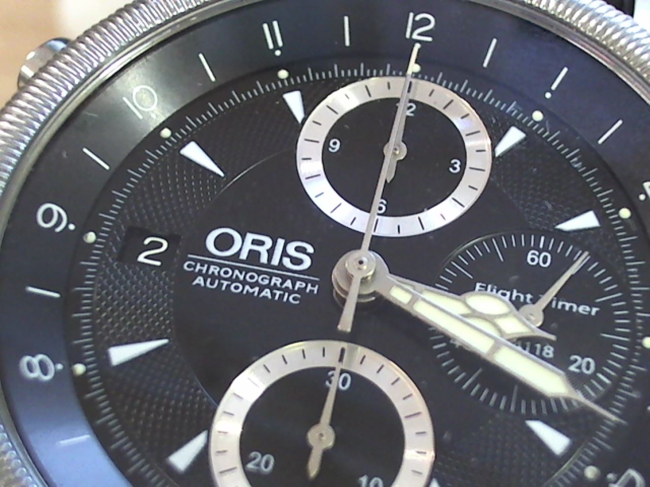 ORIS REPARATUR ORIS Reparatur Revision Service