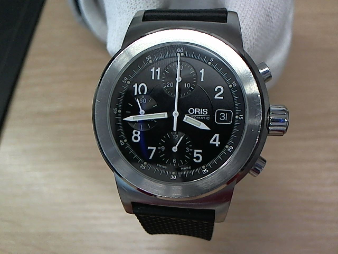 ORIS UHRMACHER