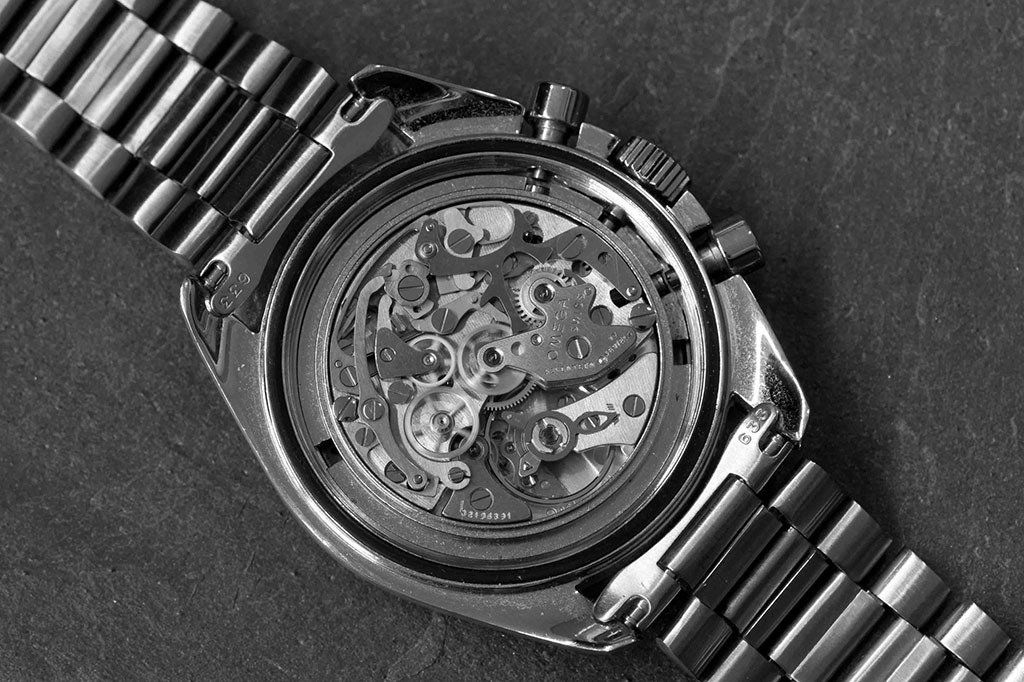 Omega Reparatur
