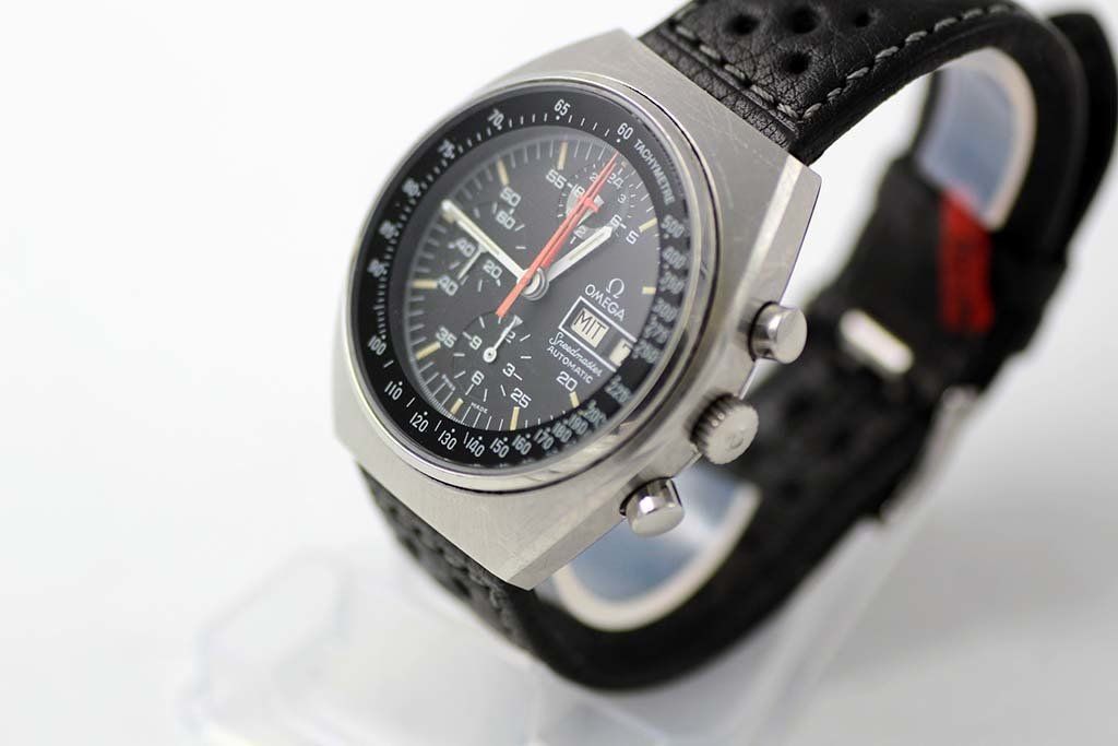 OMEGA Reparatur