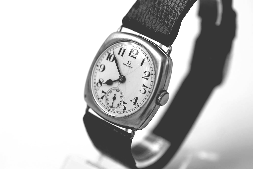 VINTAGE UHREN REPARATUR