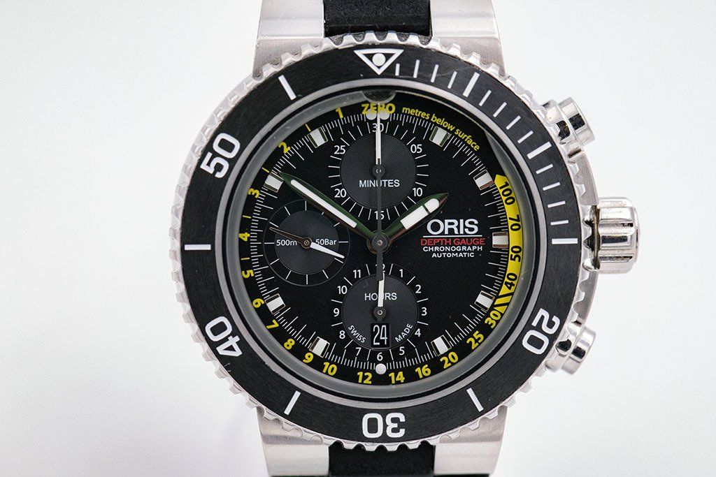 Oris Uhren reparieren