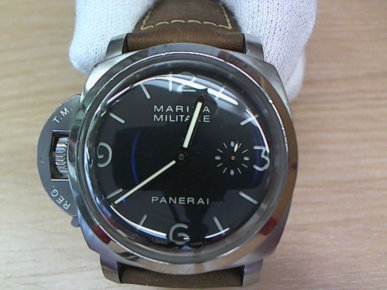 OFFICINE PANERAI reparieren