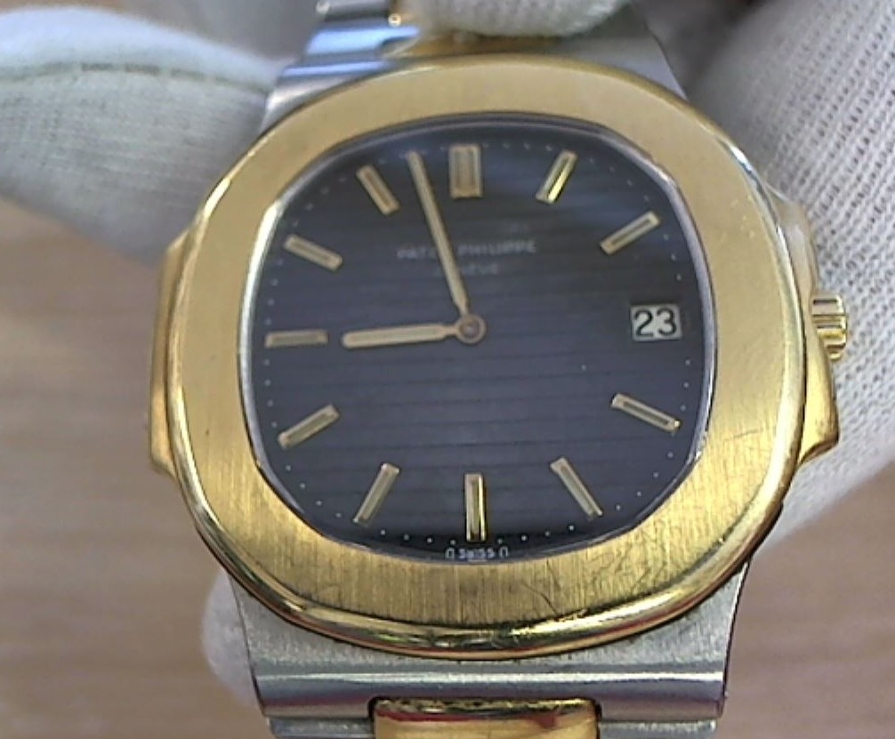 PATEK PHILIPPE reparieren