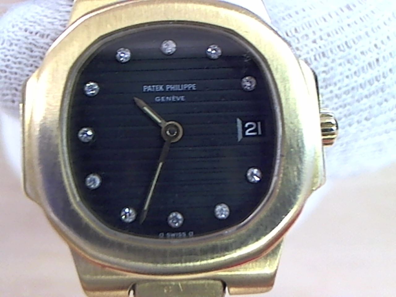 PATEK PHILIPPE UHRMACHER