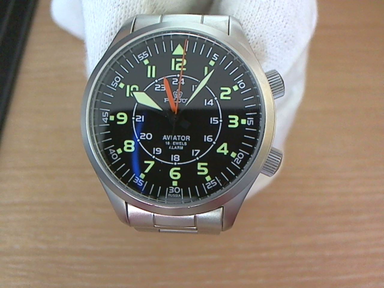 POLJOT REPARATUR POLJOT Reparatur Revision Service