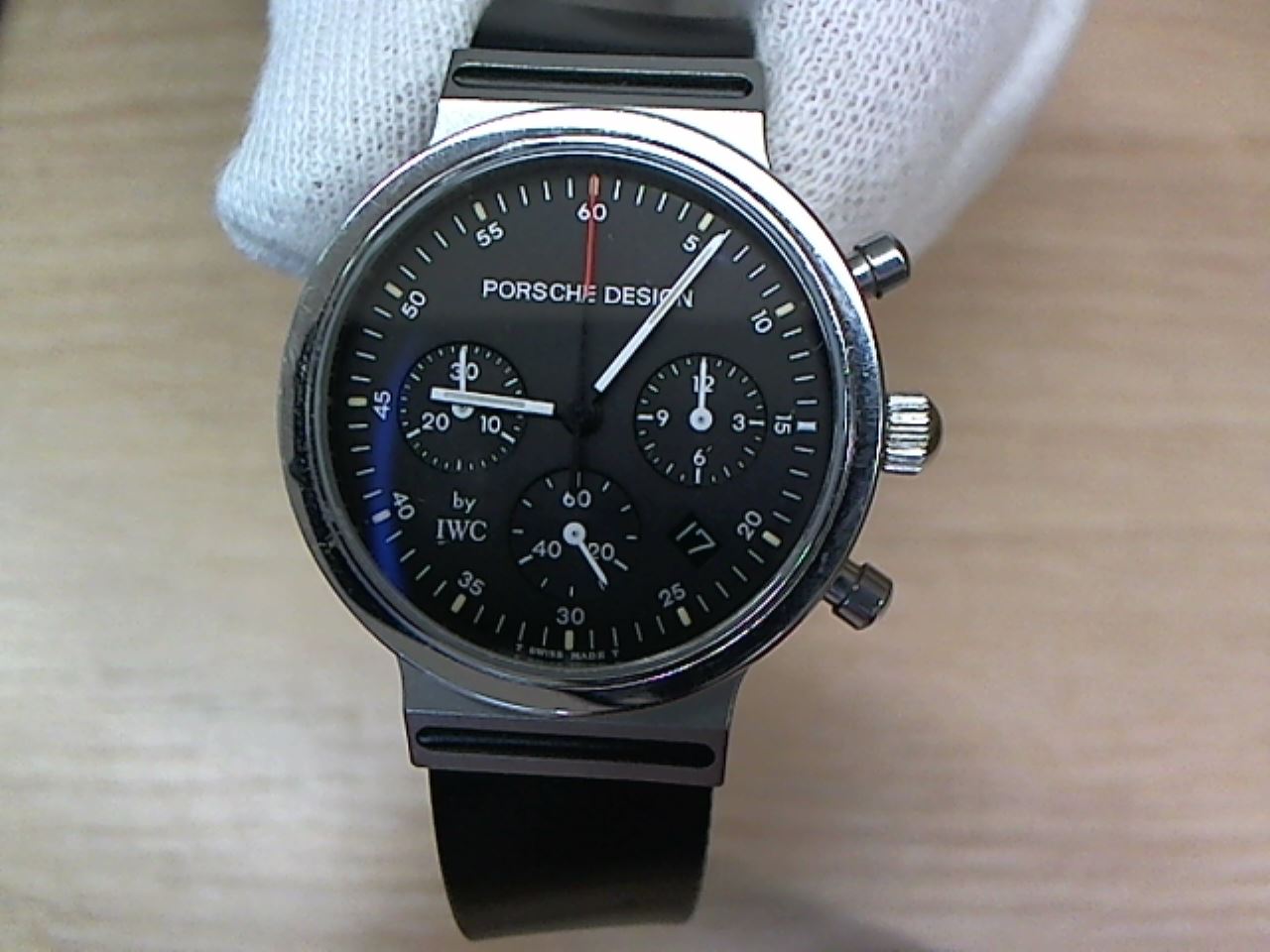 Porsche Design Uhrmacher