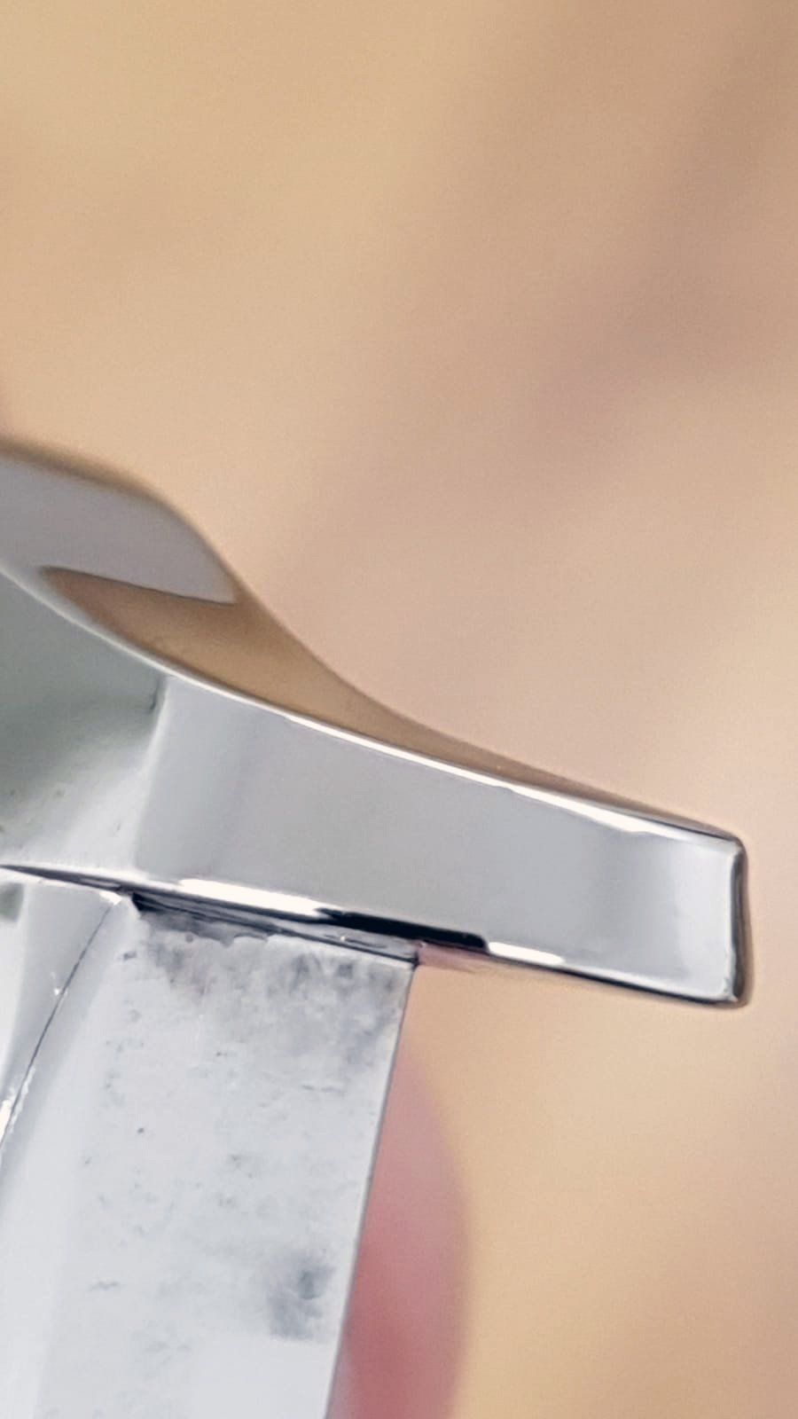 aufgearbeitetes Uhrengehäuse