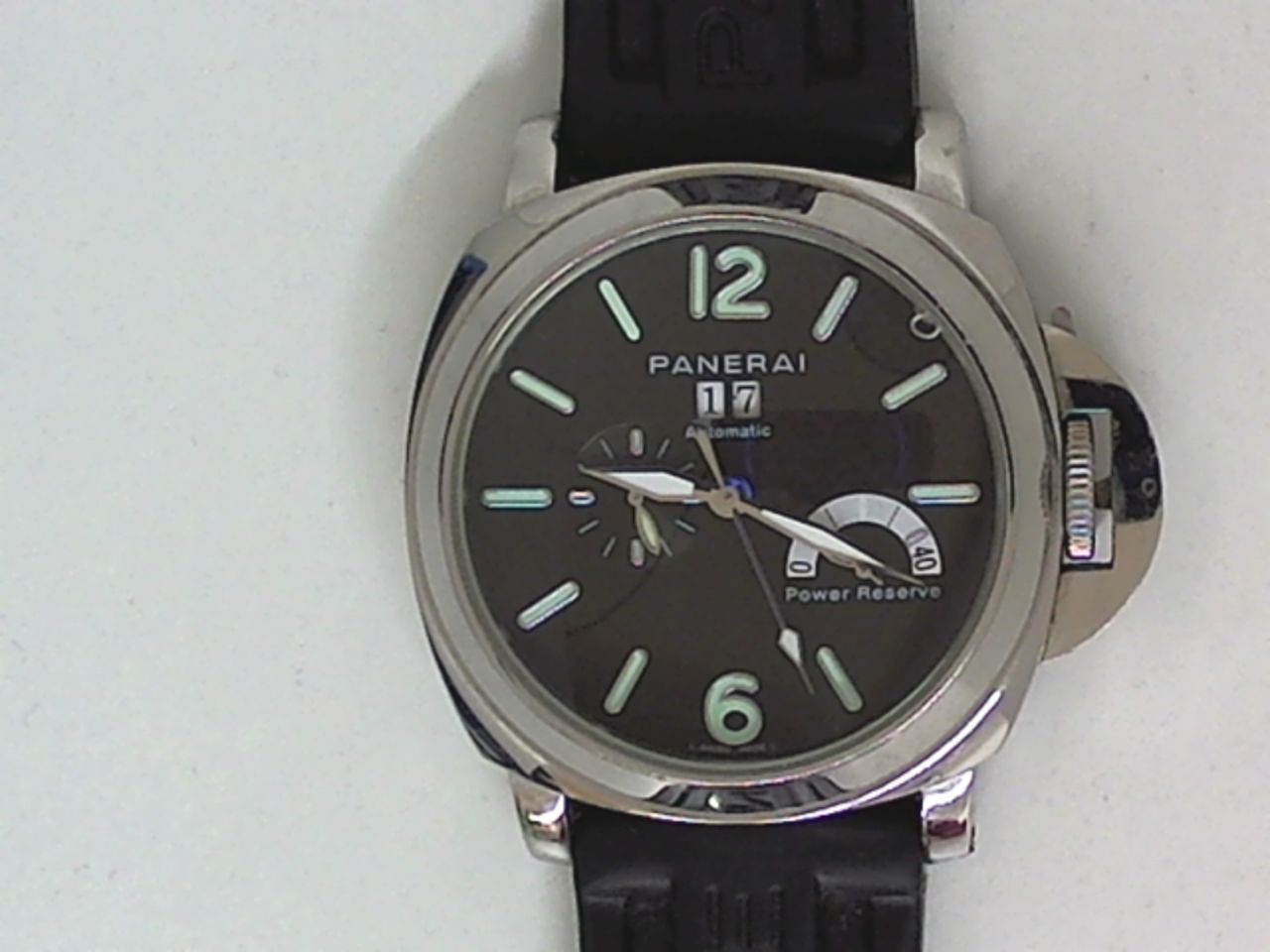 OFFICINE PANERAI REPARATUR OFFICINE PANERAI Reparatur Revision Service