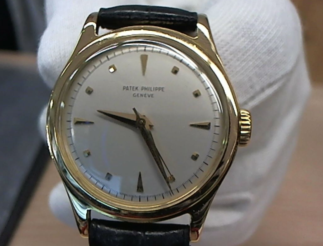 PATEK PHILIPPE REPARATUR