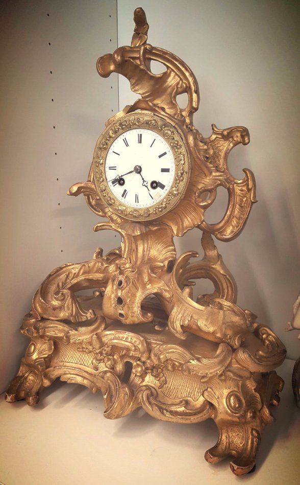 Pendule reparieren Pendule reparieren