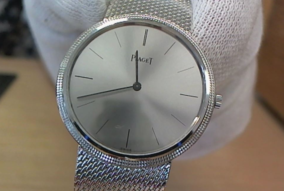 PIAGET reparieren