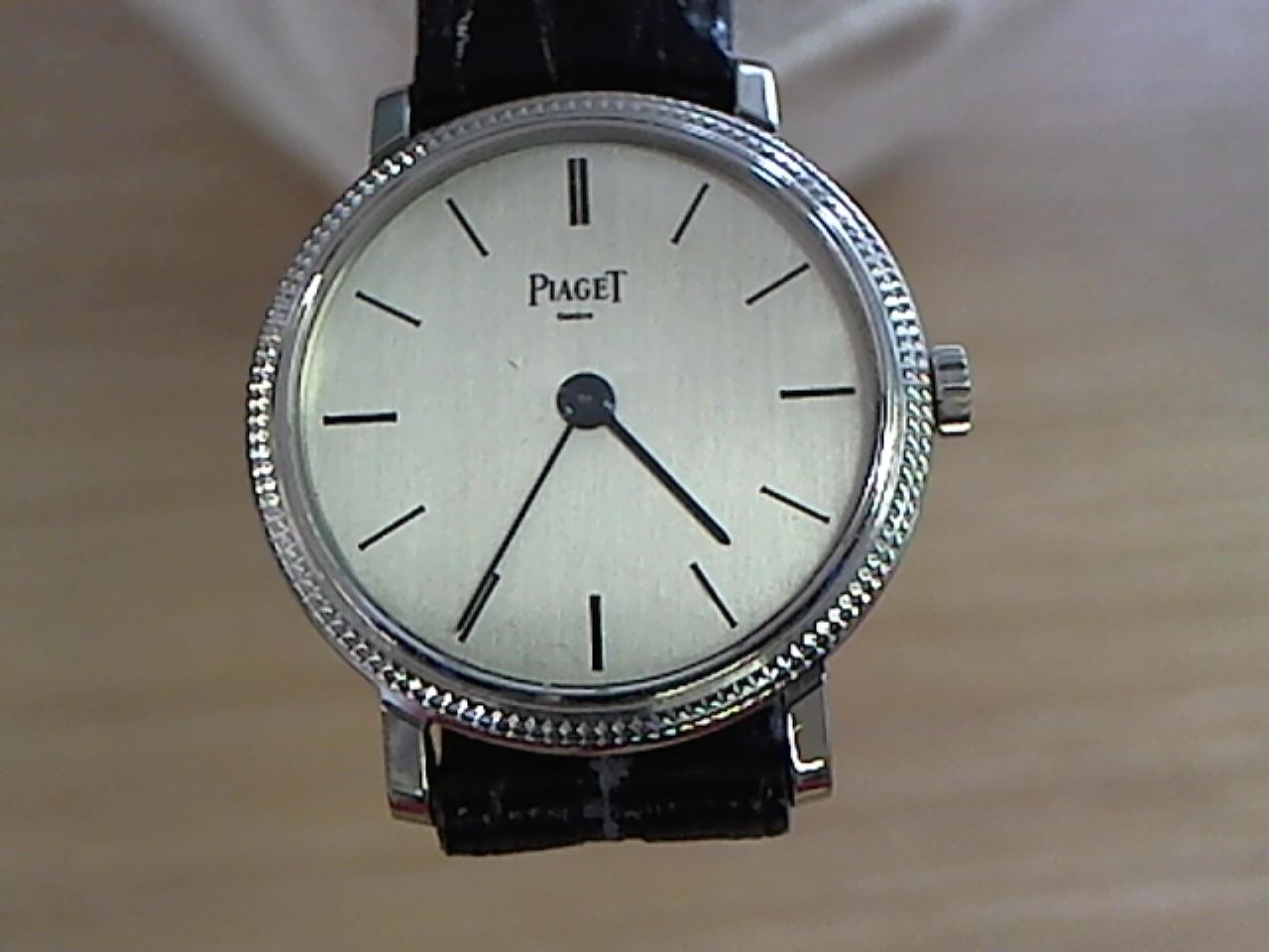 PIAGET UHRMACHER