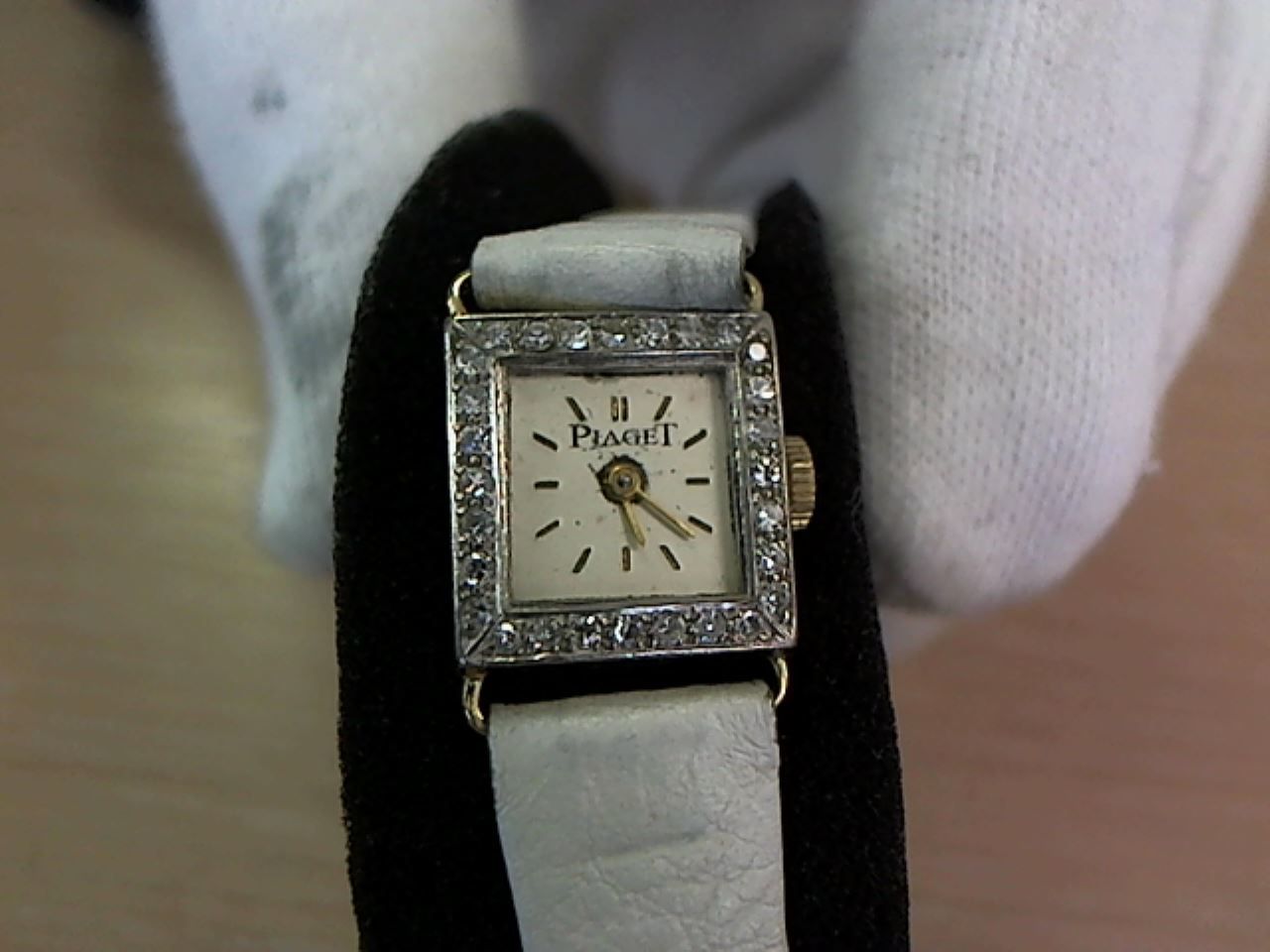 PIAGET REPARATUR PIAGET Reparatur Revision Service